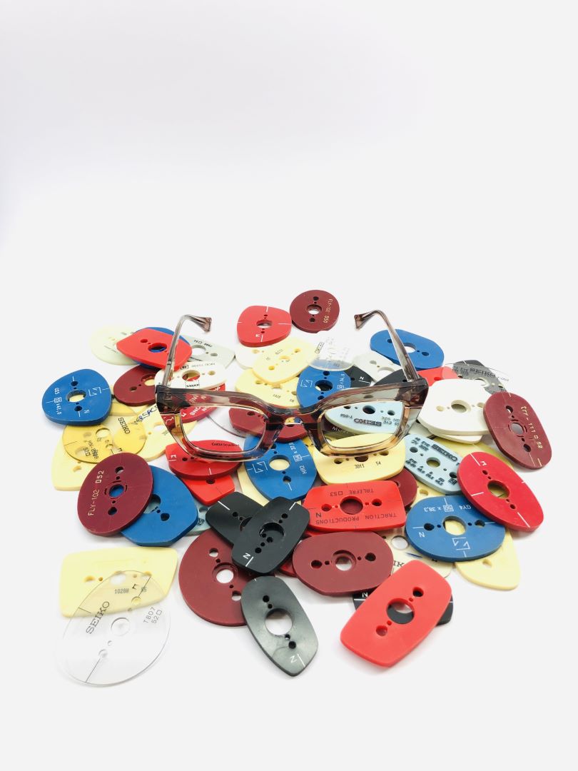 occhiali da vistaacetato